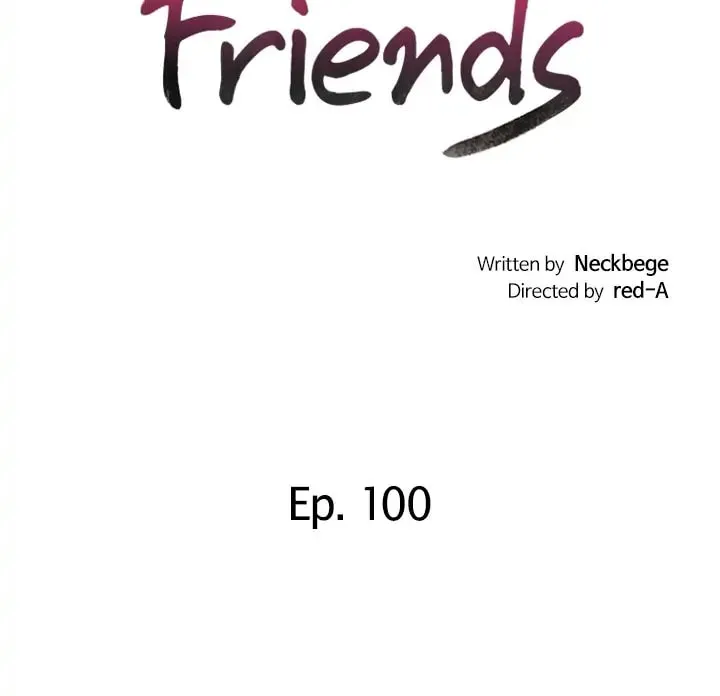Saeeommaui Chingudeul Chapter 100 Page 5 - Chapter 100