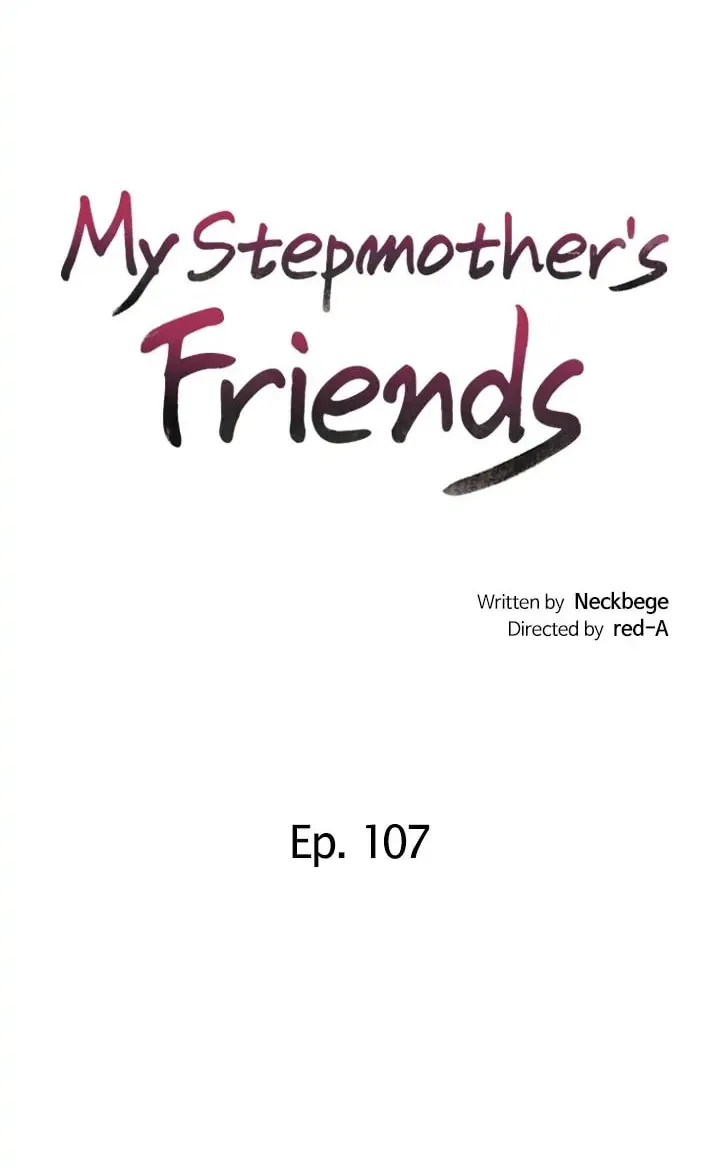 Saeeommaui Chingudeul Chapter 107 Page 4 - Chapter 107
