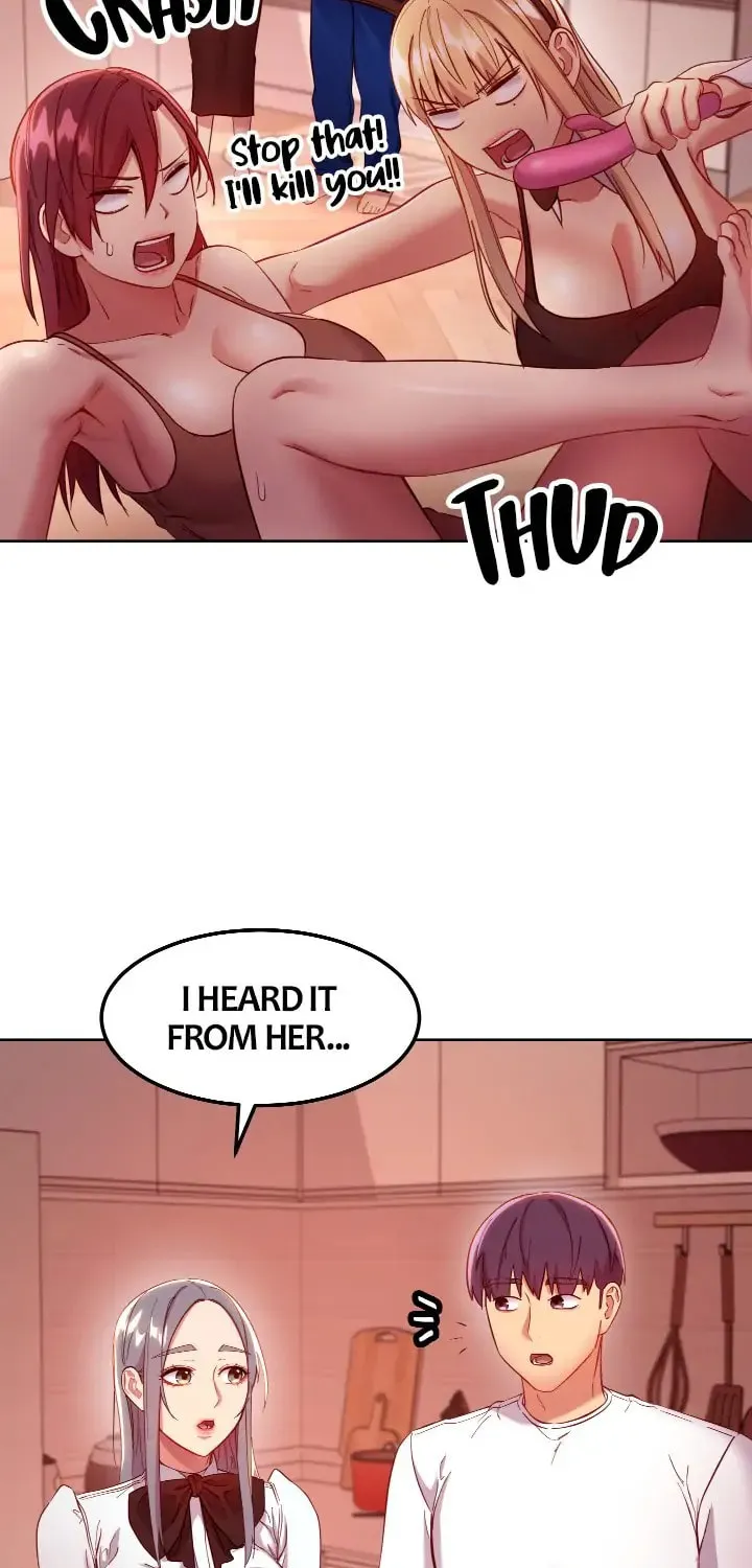 Saeeommaui Chingudeul Chapter 111 Page 56 - Chapter 111