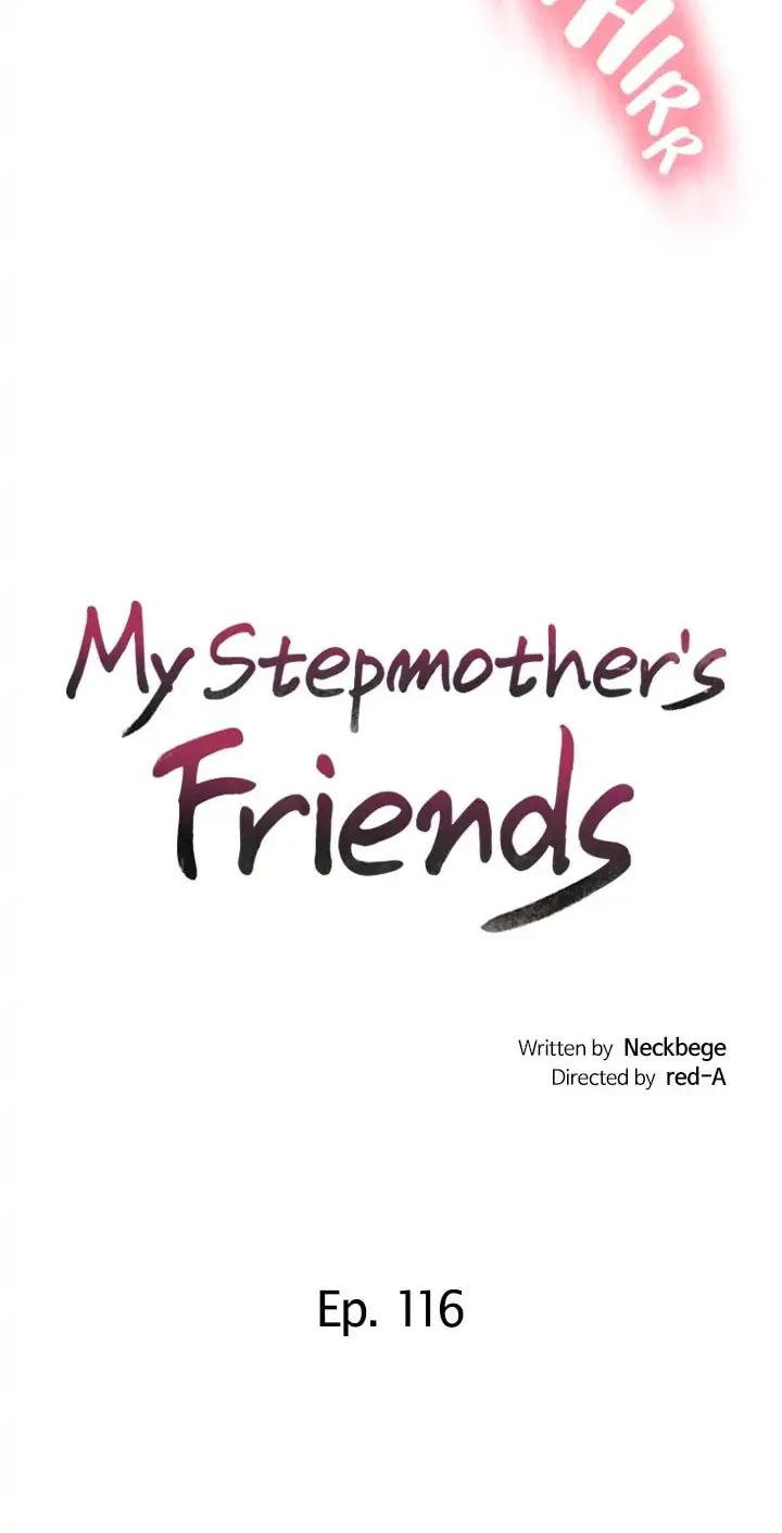 Saeeommaui Chingudeul Chapter 116 Page 6 - Chapter 116