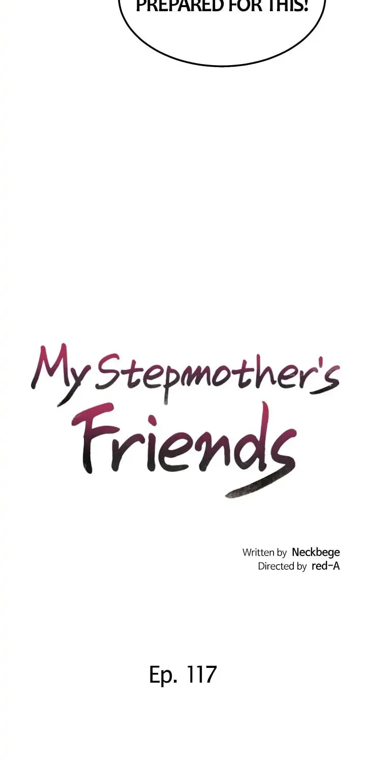 Saeeommaui Chingudeul Chapter 117 Page 5 - Chapter 117