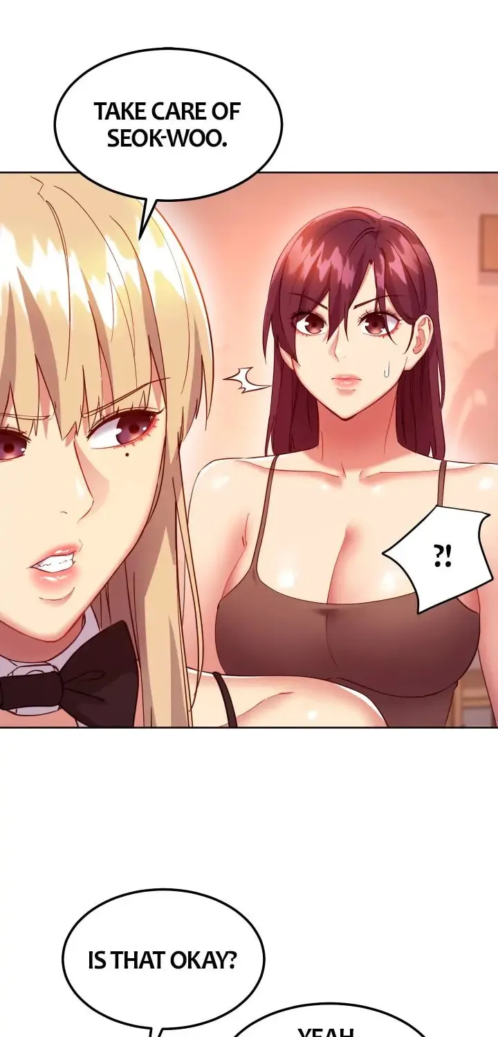 Saeeommaui Chingudeul Chapter 117 Page 19 - Chapter 117