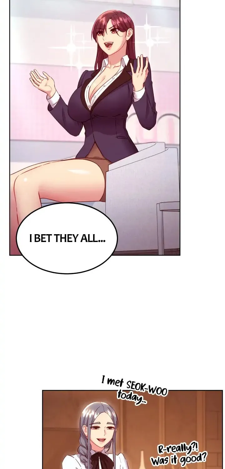 Saeeommaui Chingudeul Chapter 118 Page 35 - Chapter 118