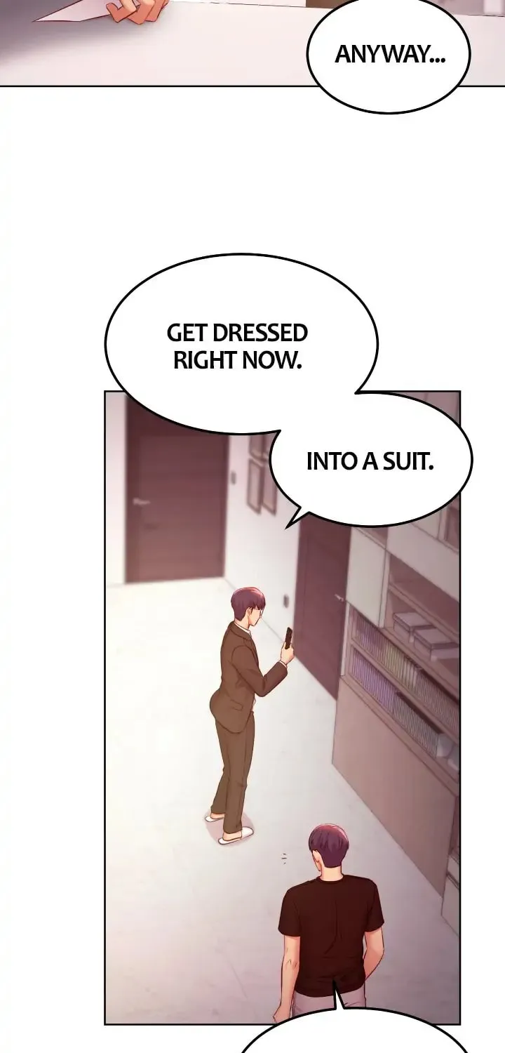 Saeeommaui Chingudeul Chapter 119 Page 21 - Chapter 119