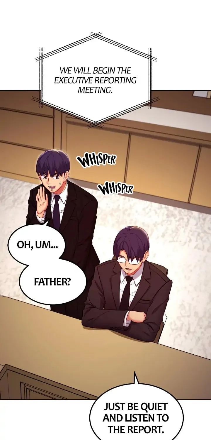 Saeeommaui Chingudeul Chapter 119 Page 35 - Chapter 119