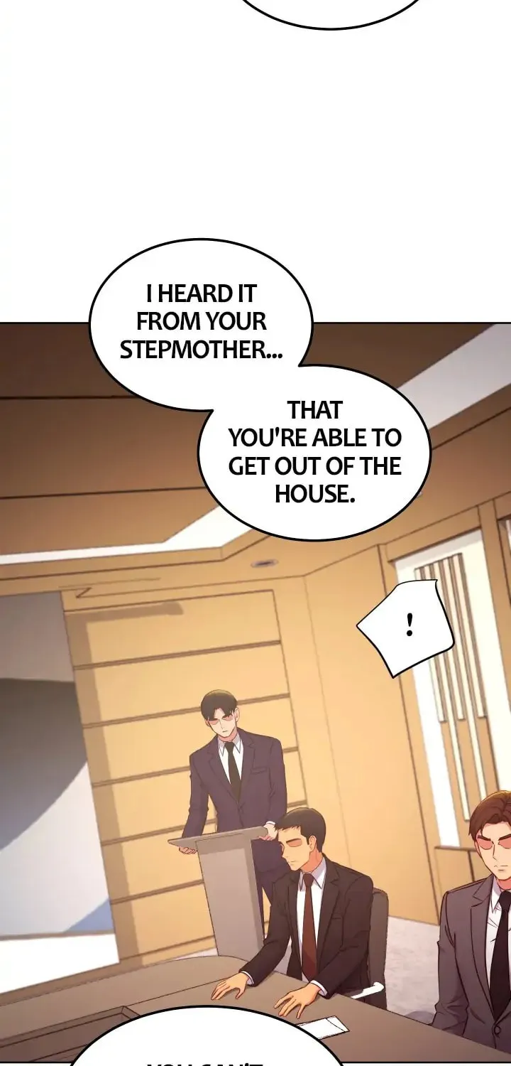 Saeeommaui Chingudeul Chapter 119 Page 36 - Chapter 119
