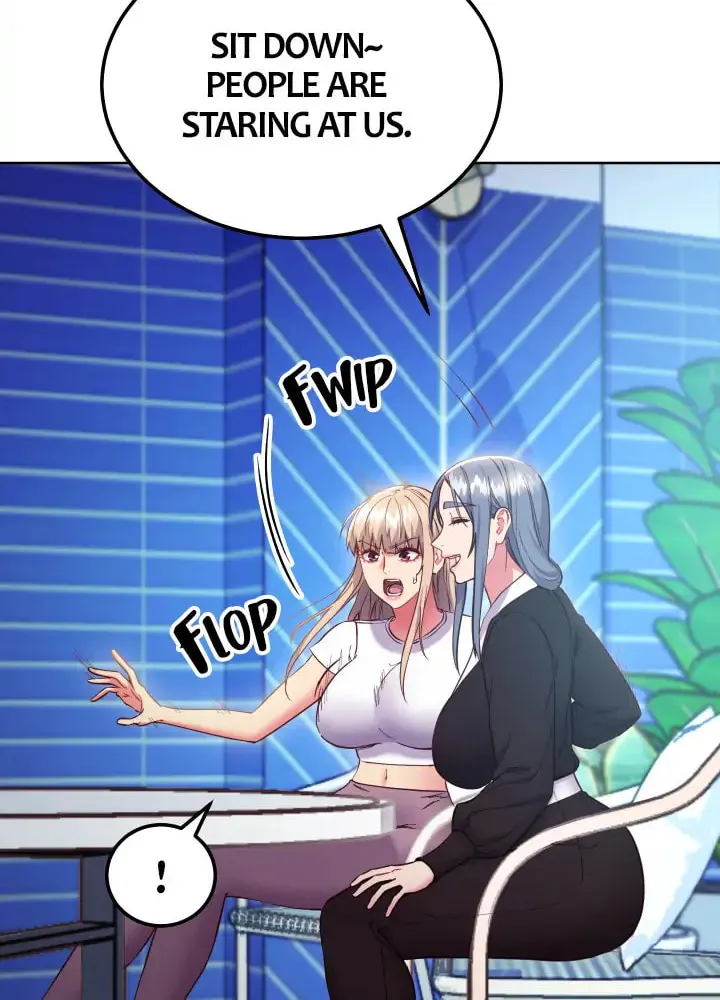Saeeommaui Chingudeul Chapter 123 Page 57 - Chapter 123
