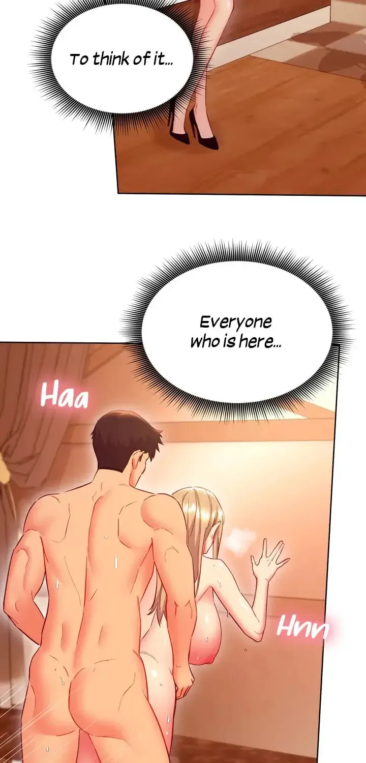Saeeommaui Chingudeul Chapter 127 Page 61 - Chapter 127