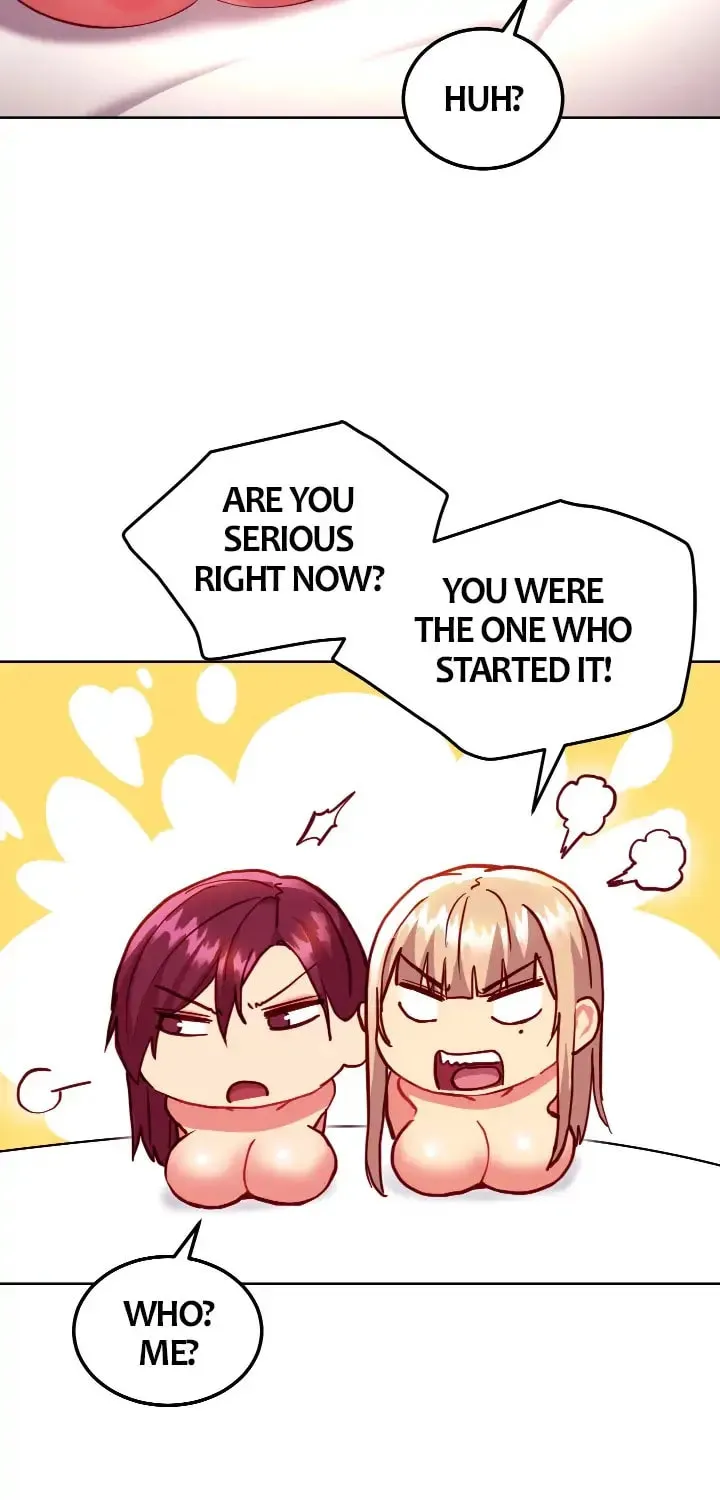 Saeeommaui Chingudeul Chapter 133 Page 33 - Chapter 133