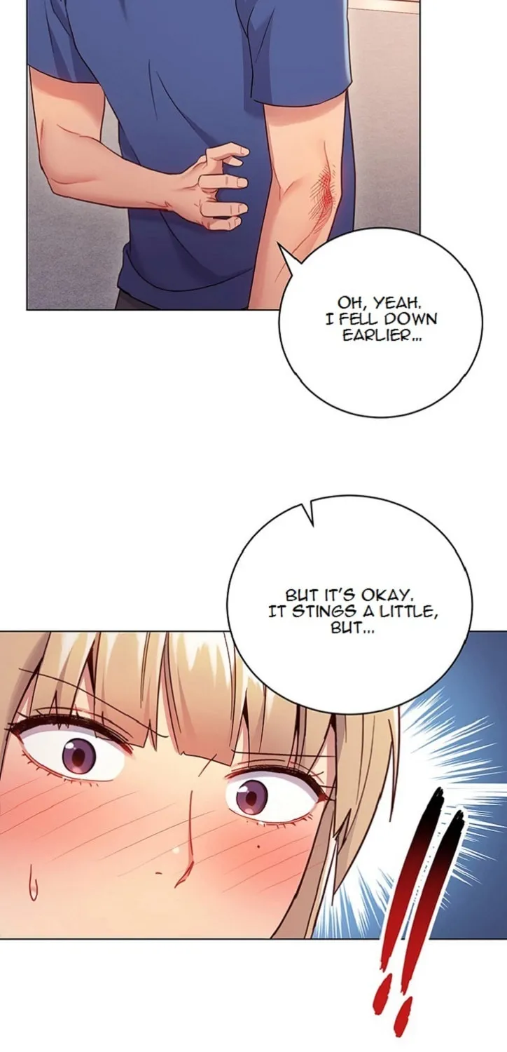 Saeeommaui Chingudeul Chapter 14 Page 27 - Chapter 14