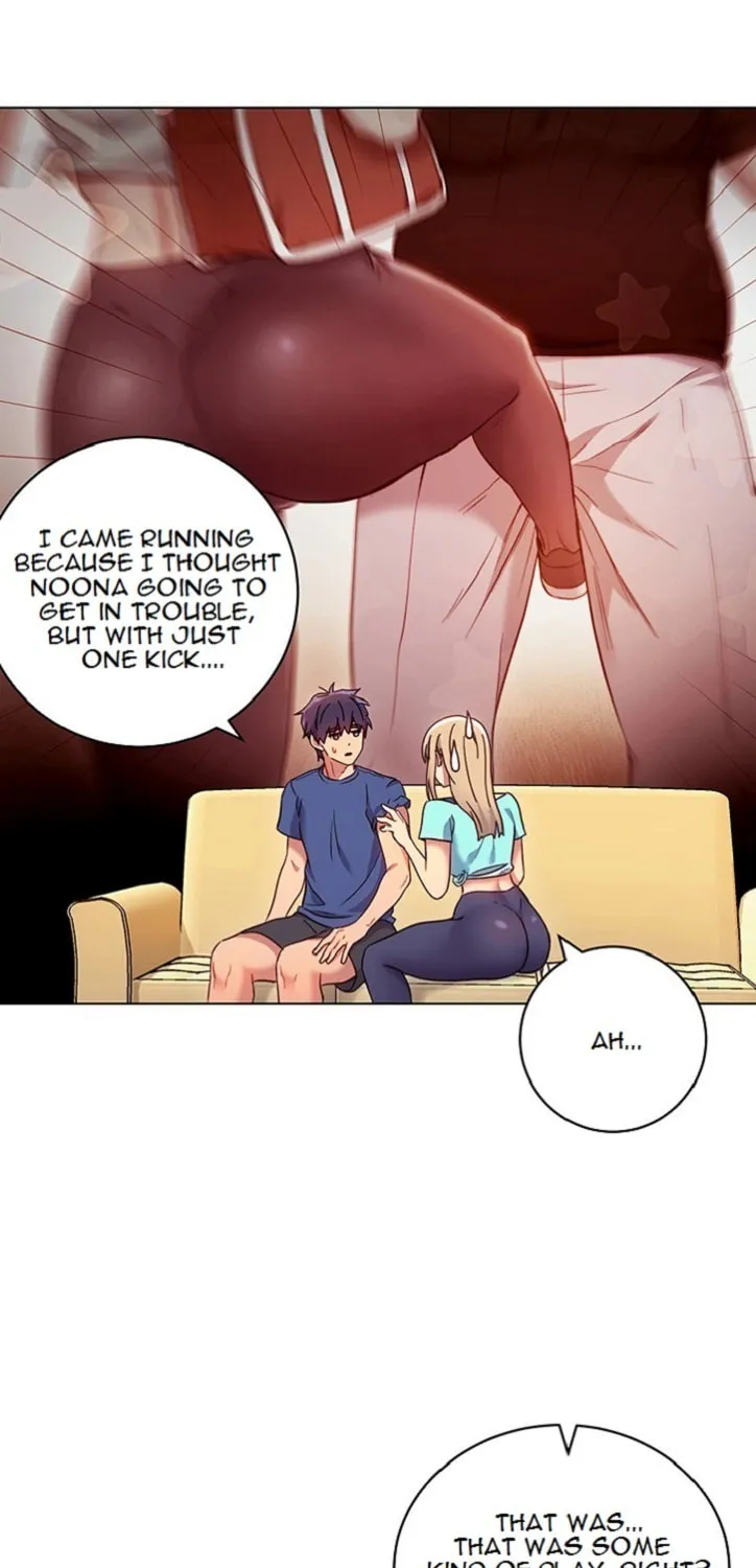 Saeeommaui Chingudeul Chapter 14 Page 36 - Chapter 14