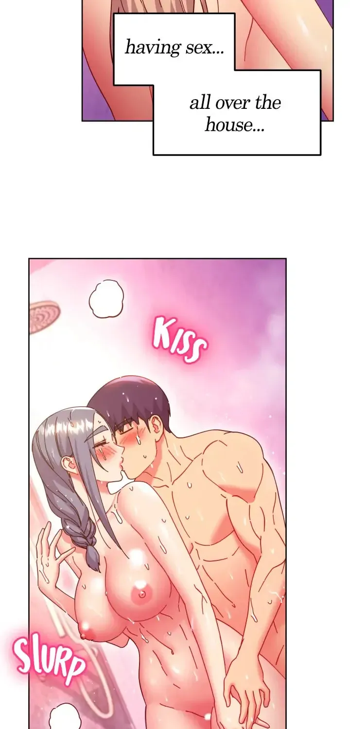 Saeeommaui Chingudeul Chapter 143 Page 17 - Chapter 143