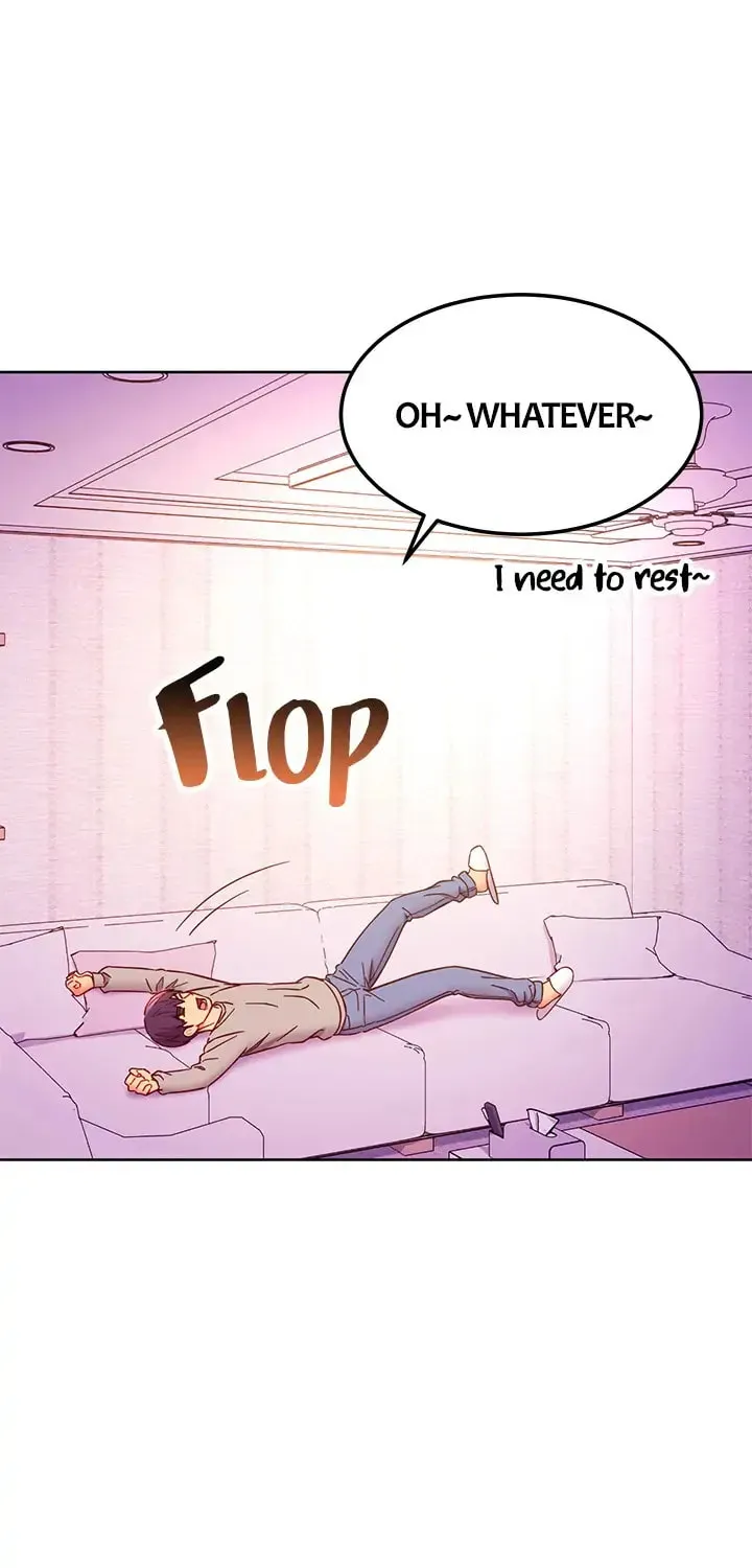 Saeeommaui Chingudeul Chapter 144 Page 56 - Chapter 144