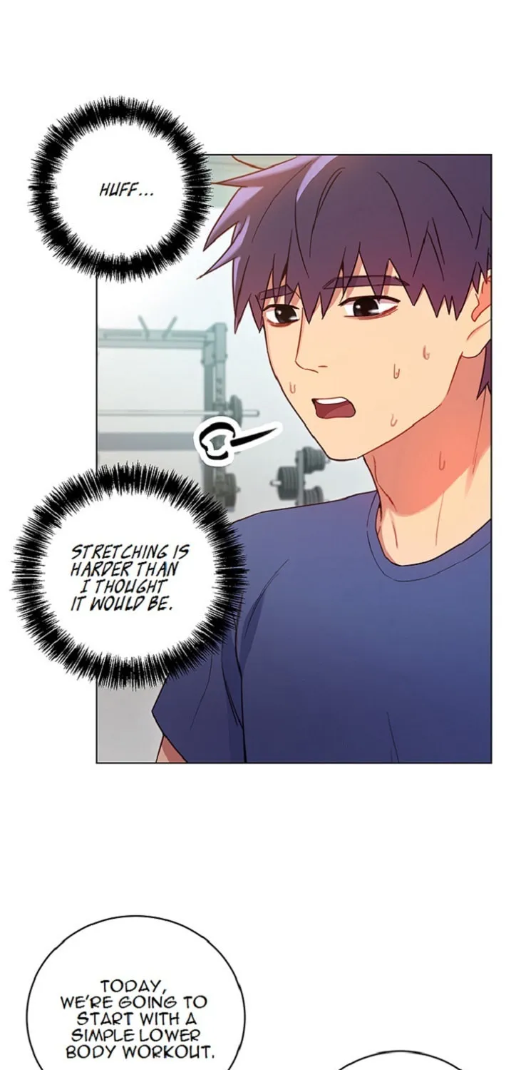 Saeeommaui Chingudeul Chapter 17 Page 46 - Chapter 17