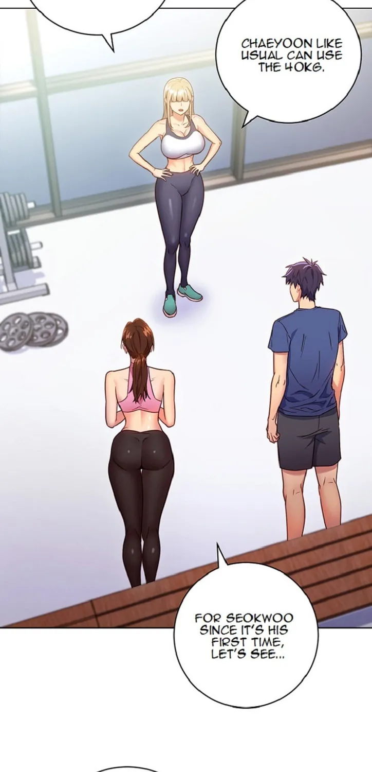 Saeeommaui Chingudeul Chapter 17 Page 47 - Chapter 17