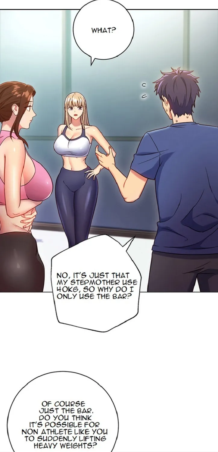 Saeeommaui Chingudeul Chapter 17 Page 49 - Chapter 17