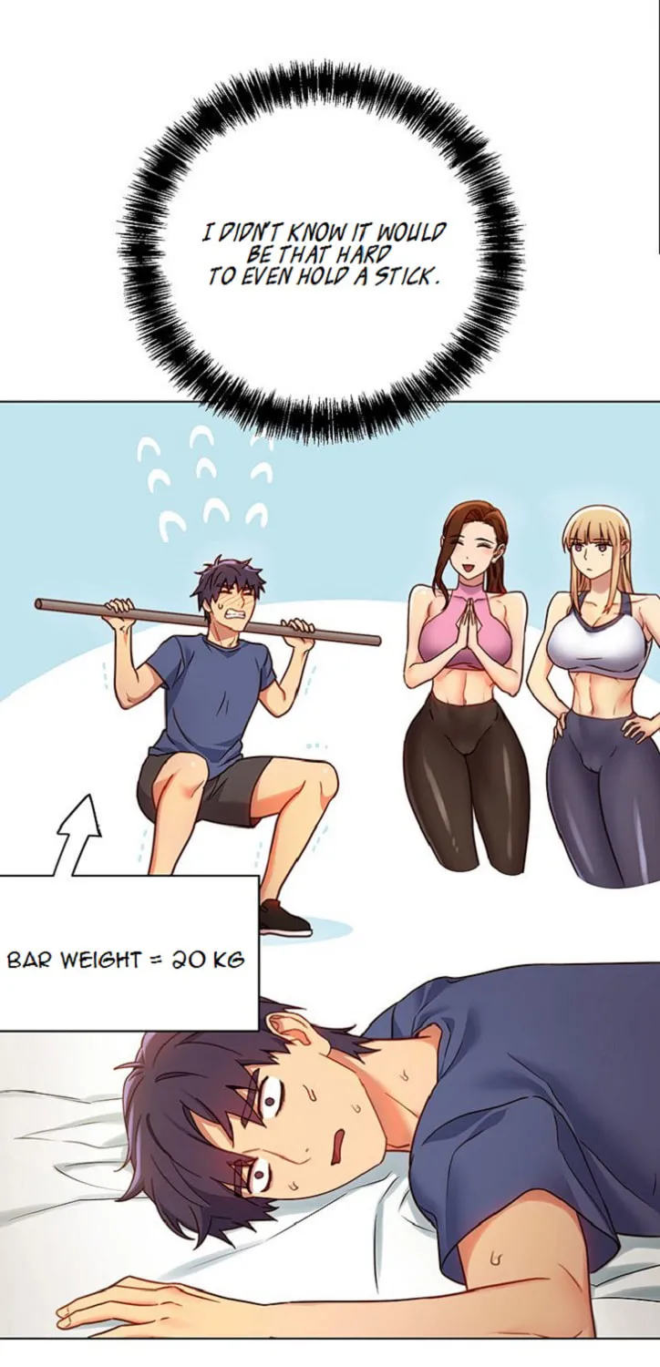Saeeommaui Chingudeul Chapter 17 Page 58 - Chapter 17