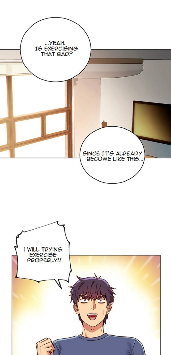 Saeeommaui Chingudeul Chapter 17 Page 61 - Chapter 17