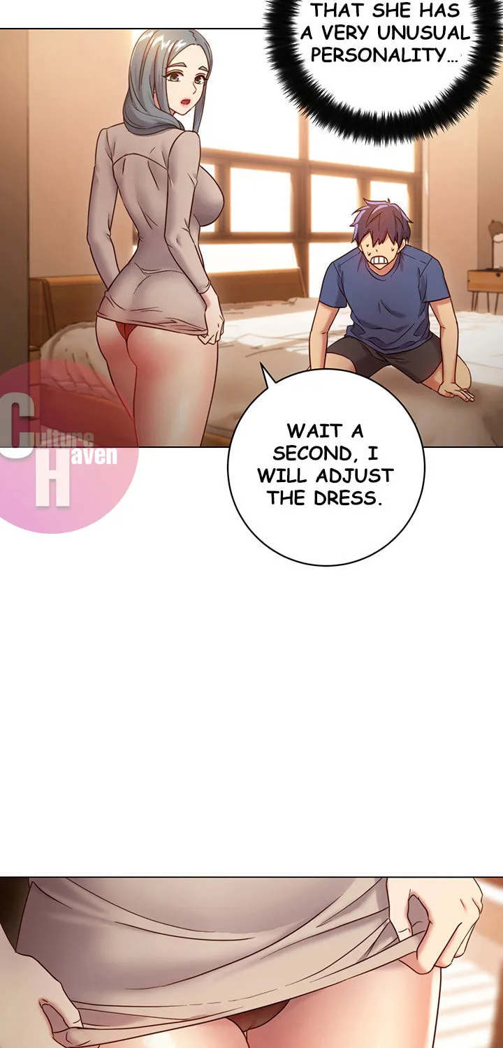 Saeeommaui Chingudeul Chapter 18 Page 35 - Chapter 18