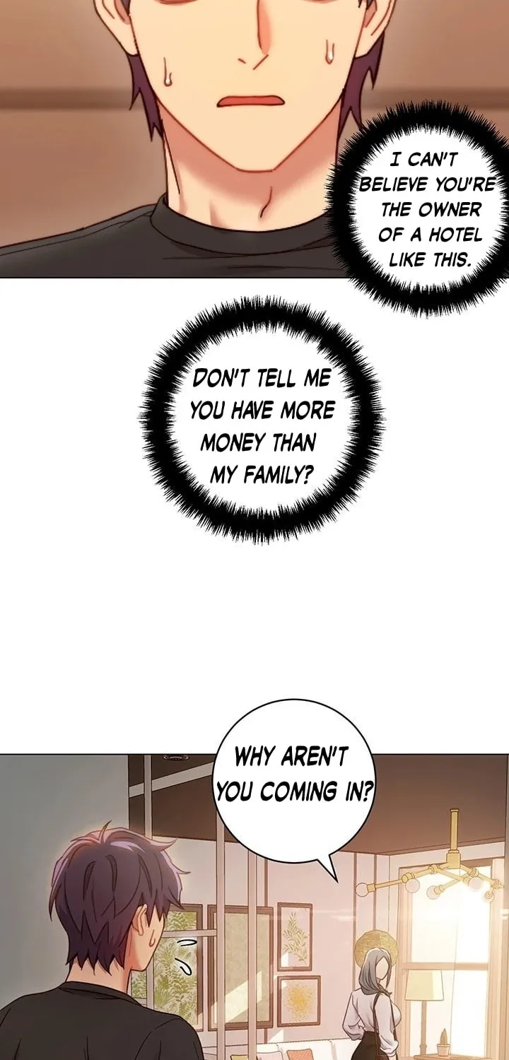 Saeeommaui Chingudeul Chapter 19 Page 45 - Chapter 19