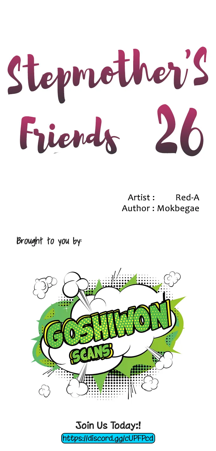 Saeeommaui Chingudeul Chapter 26 Page 4 - Chapter 26