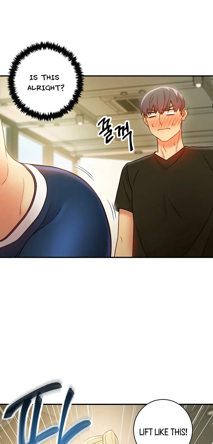 Saeeommaui Chingudeul Chapter 27 Page 36 - Chapter 27