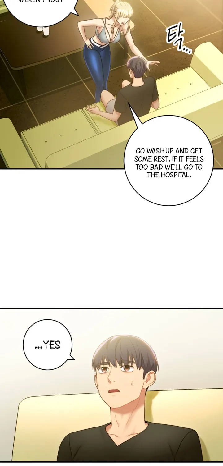 Saeeommaui Chingudeul Chapter 29 Page 55 - Chapter 29