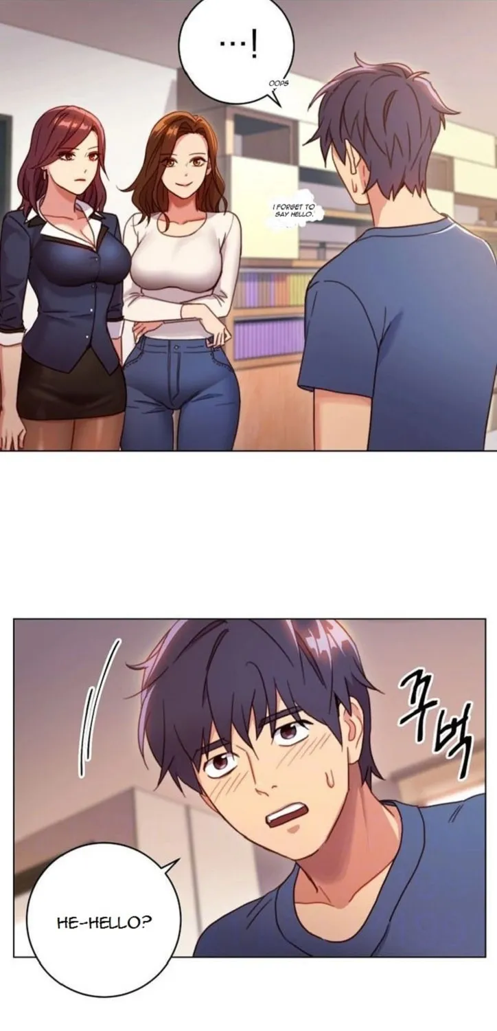 Saeeommaui Chingudeul Chapter 3 Page 6 - Chapter 3