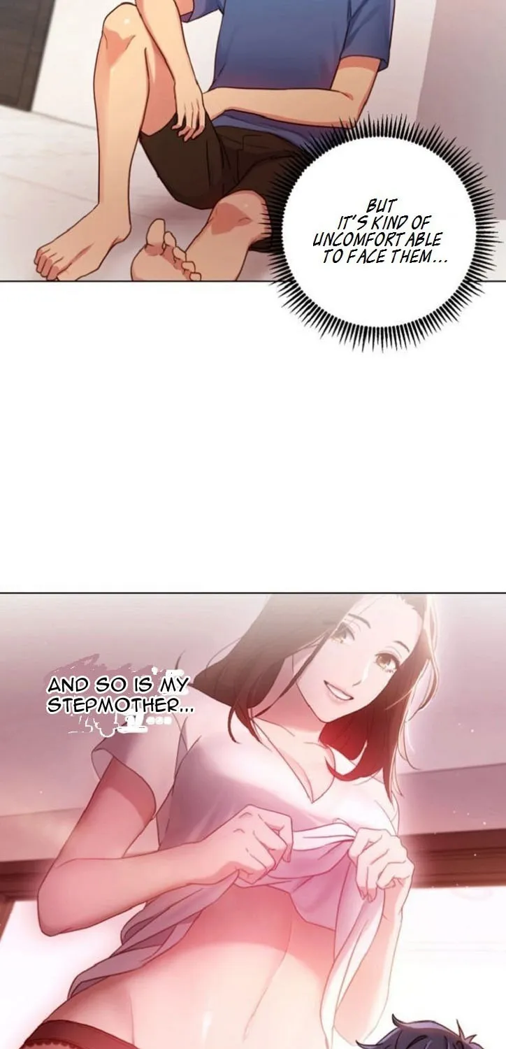Saeeommaui Chingudeul Chapter 3 Page 35 - Chapter 3