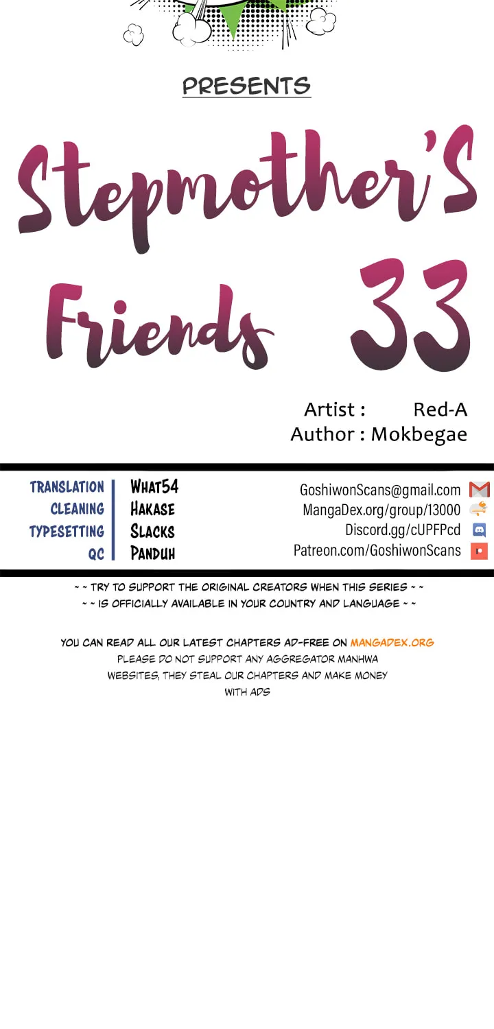 Saeeommaui Chingudeul Chapter 33 Page 6 - Chapter 33