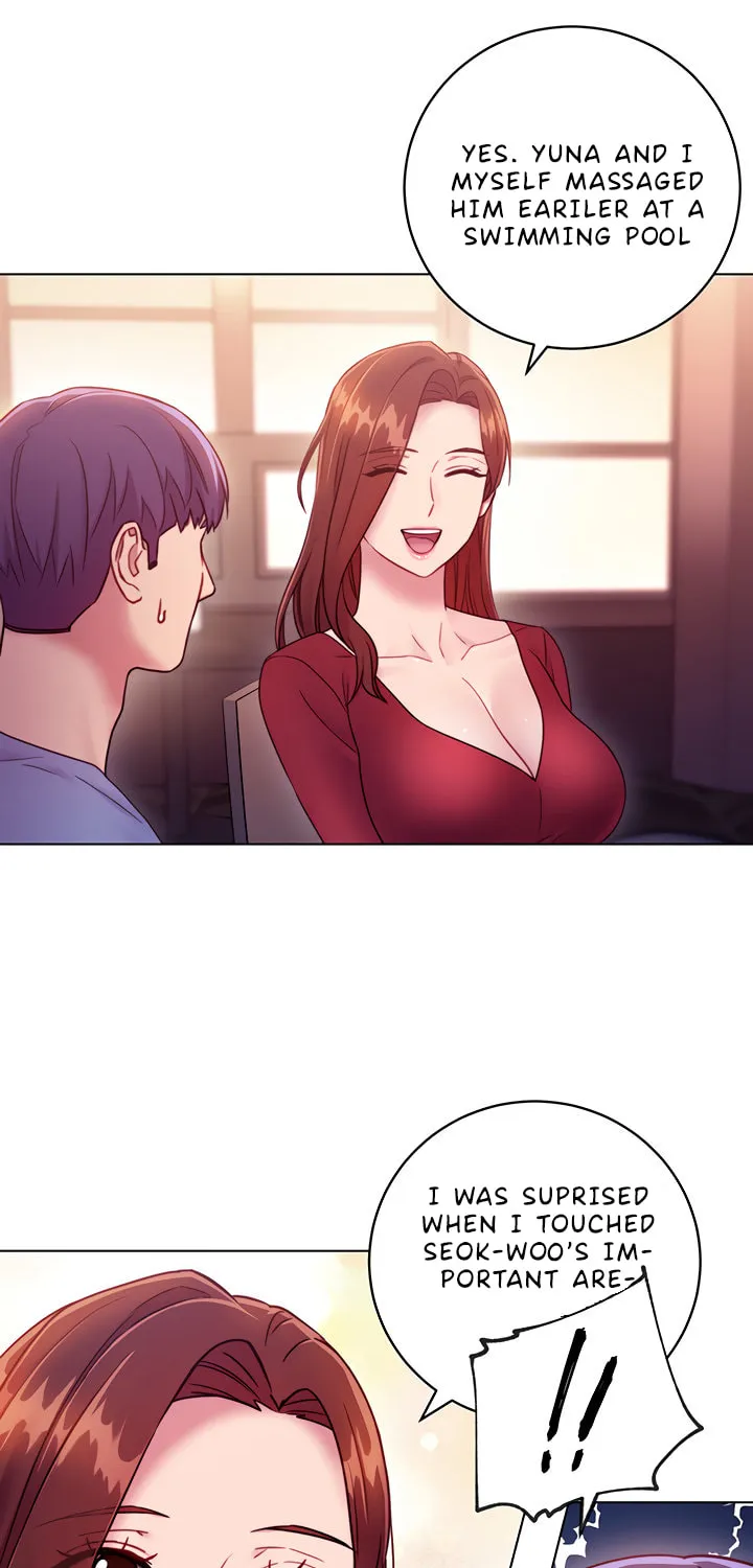 Saeeommaui Chingudeul Chapter 33 Page 27 - Chapter 33
