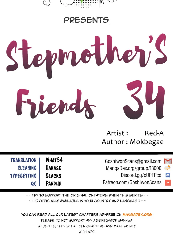 Saeeommaui Chingudeul Chapter 34 Page 6 - Chapter 34