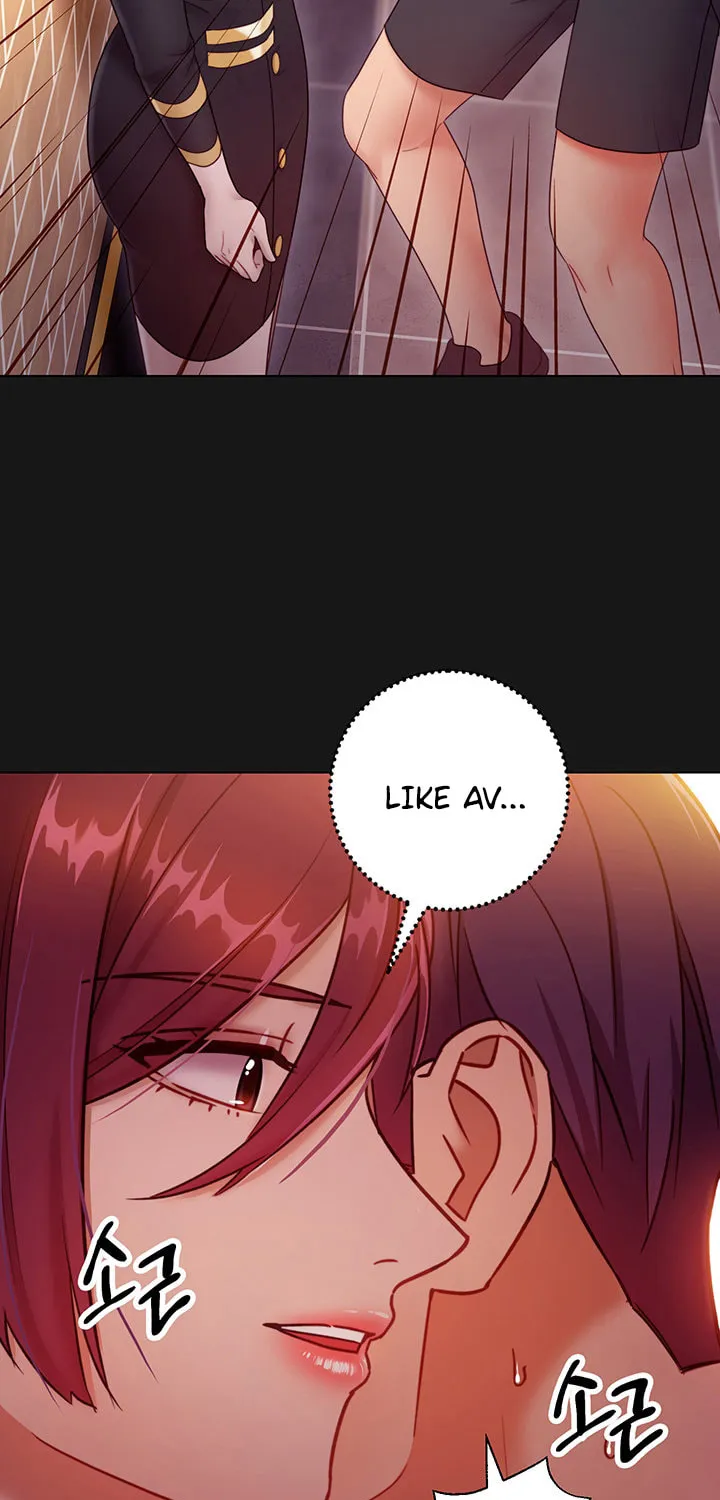 Saeeommaui Chingudeul Chapter 34 Page 68 - Chapter 34
