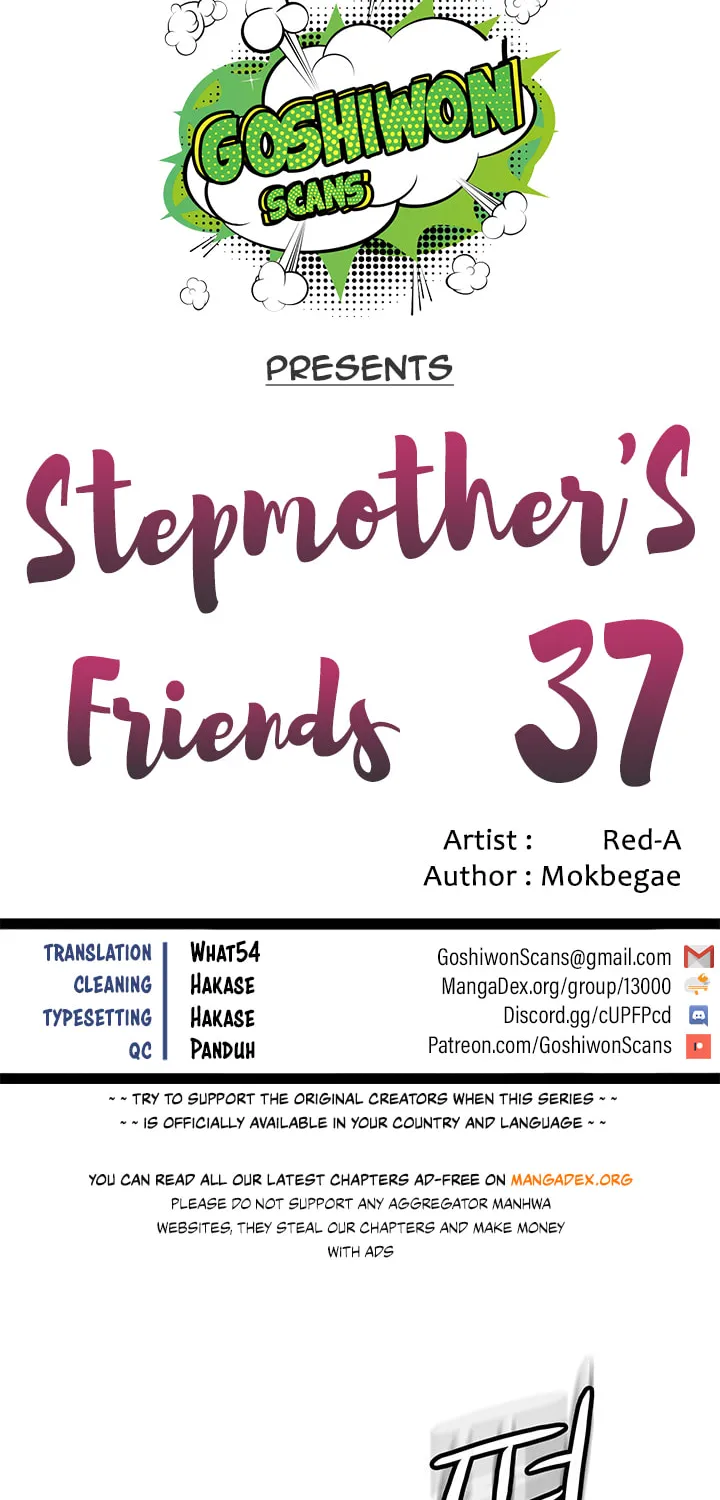 Saeeommaui Chingudeul Chapter 37 Page 8 - Chapter 37