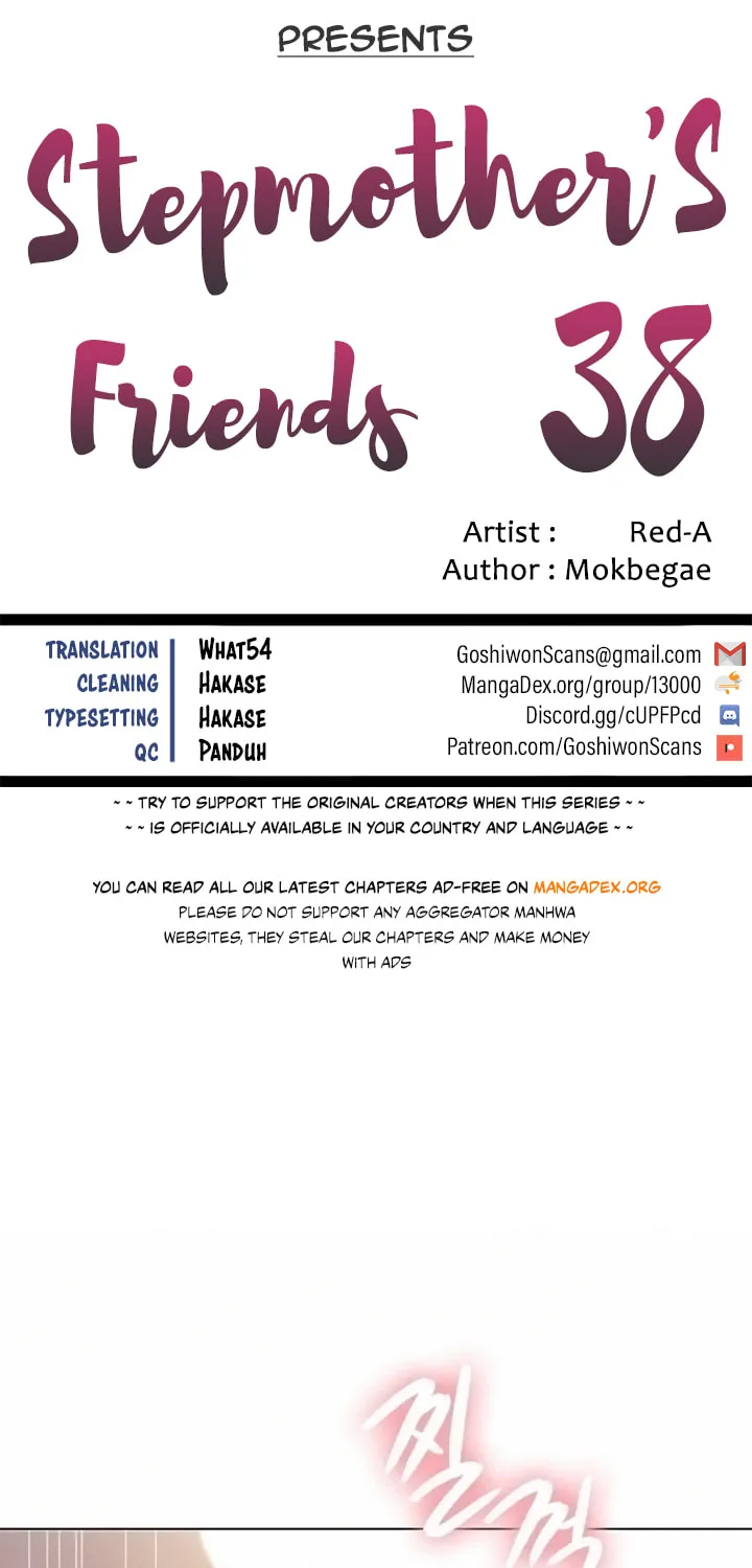 Saeeommaui Chingudeul Chapter 38 Page 4 - Chapter 38