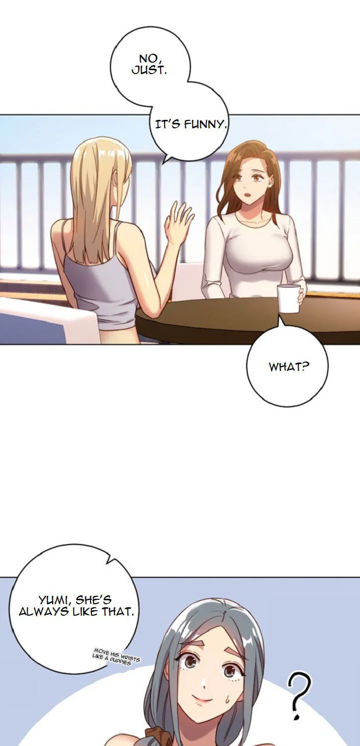 Saeeommaui Chingudeul Chapter 4 Page 25 - Chapter 4