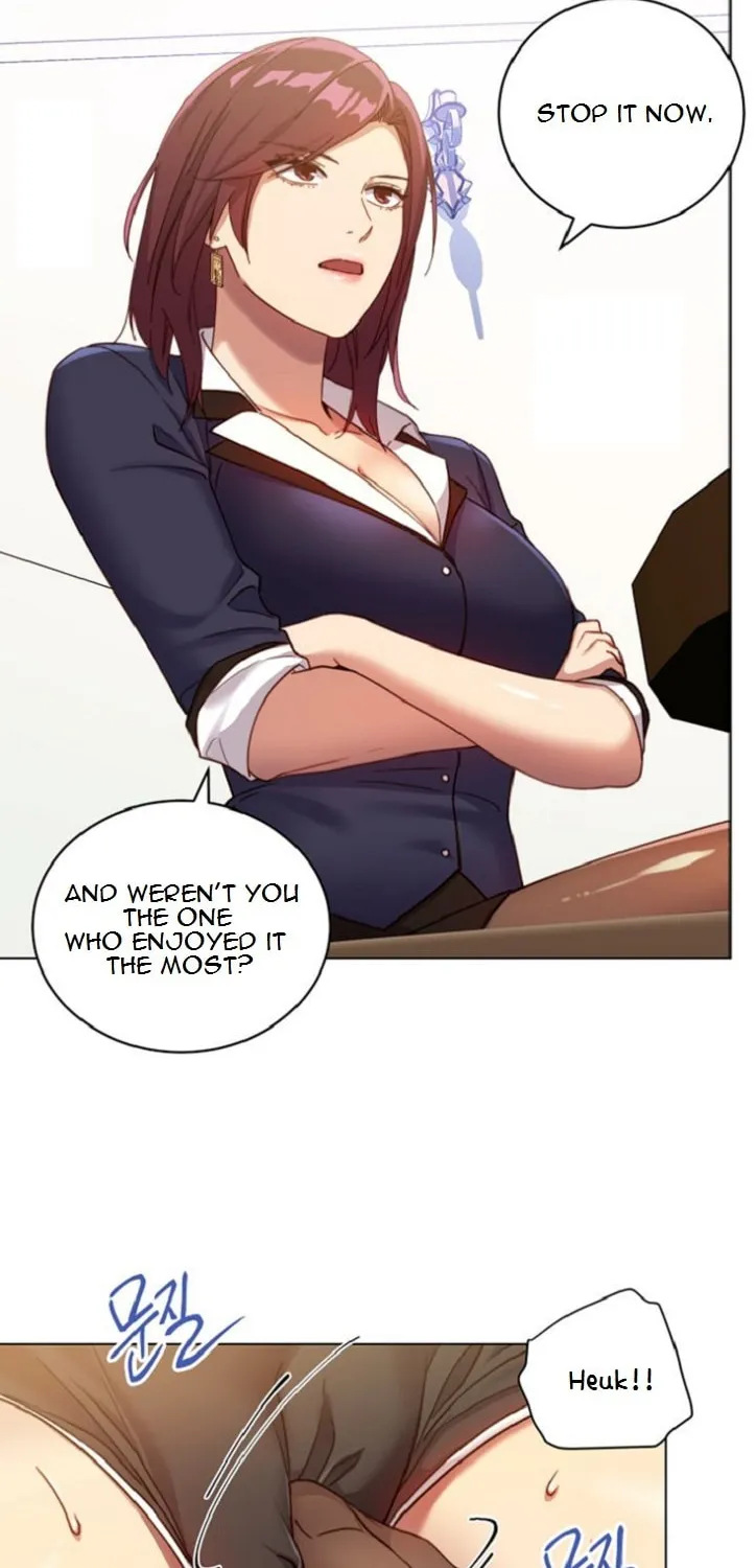 Saeeommaui Chingudeul Chapter 4 Page 34 - Chapter 4