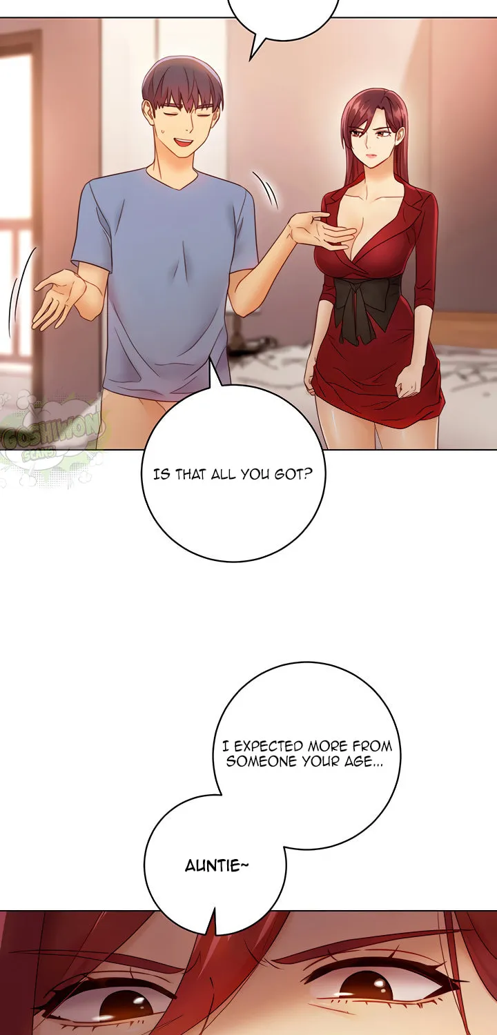 Saeeommaui Chingudeul Chapter 40 Page 21 - Chapter 40