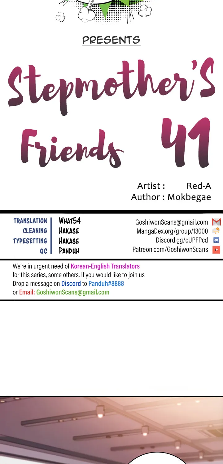 Saeeommaui Chingudeul Chapter 41 Page 6 - Chapter 41