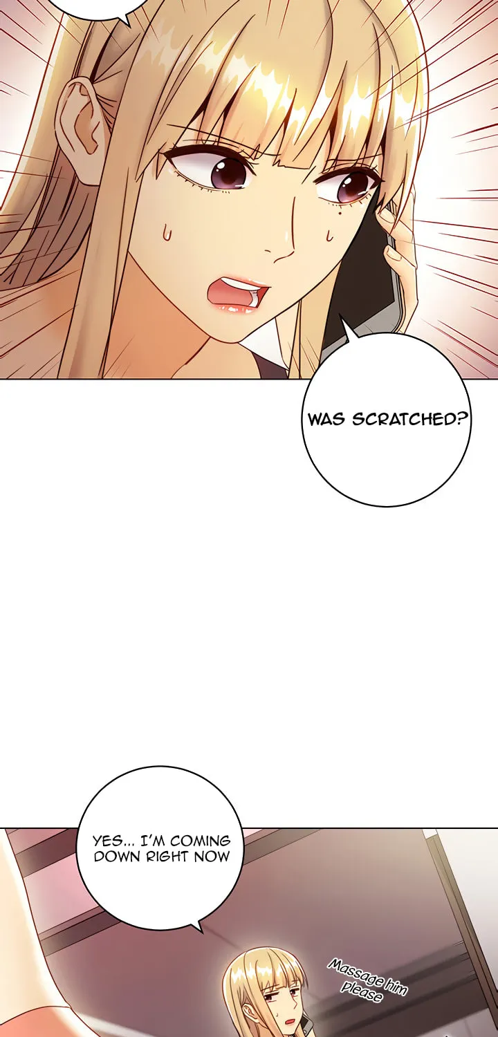 Saeeommaui Chingudeul Chapter 41 Page 21 - Chapter 41