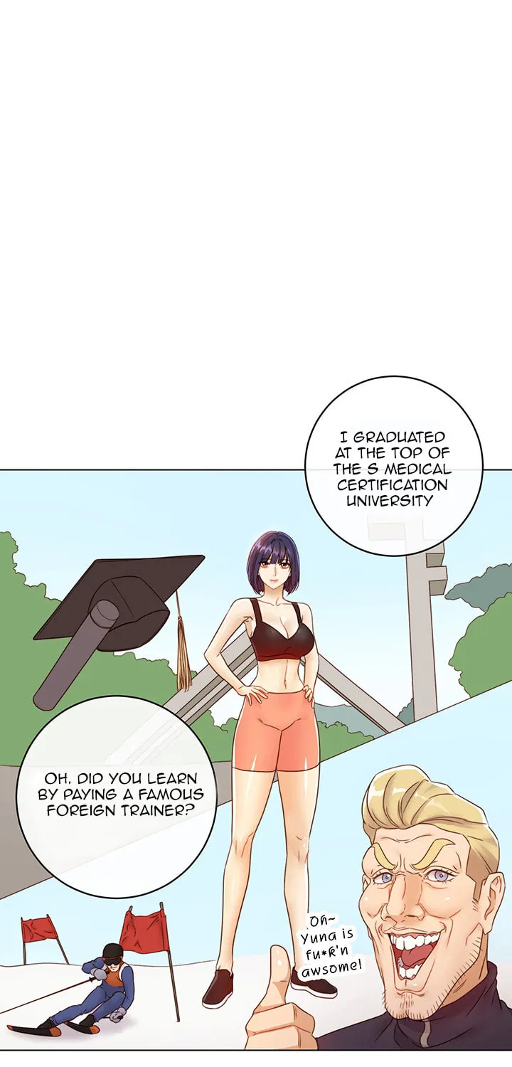 Saeeommaui Chingudeul Chapter 41 Page 36 - Chapter 41