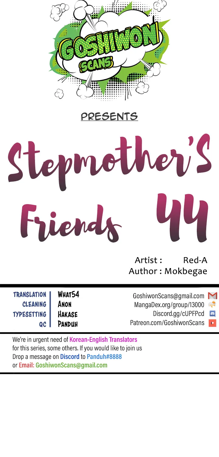 Saeeommaui Chingudeul Chapter 44 Page 4 - Chapter 44