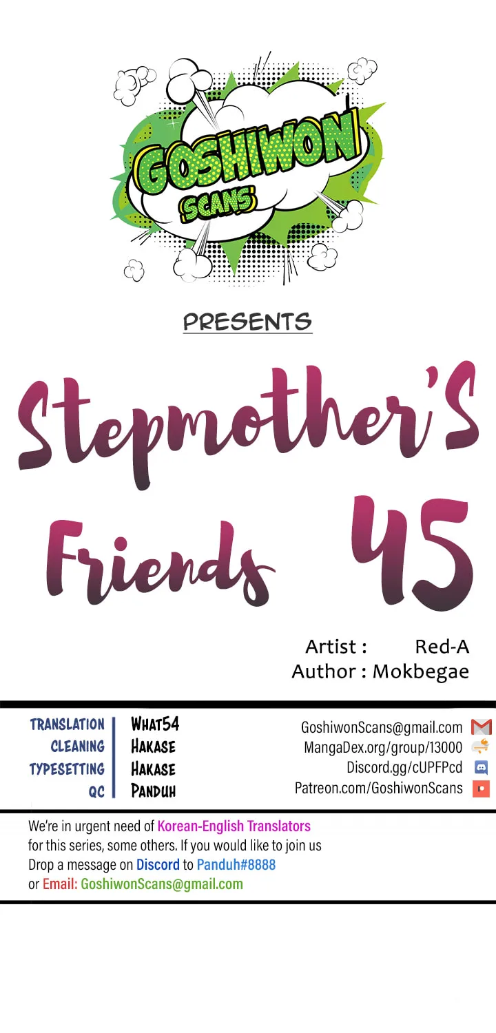Saeeommaui Chingudeul Chapter 45 Page 4 - Chapter 45