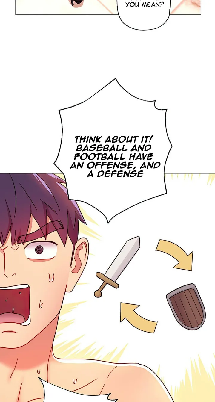 Saeeommaui Chingudeul Chapter 50 Page 37 - Chapter 50