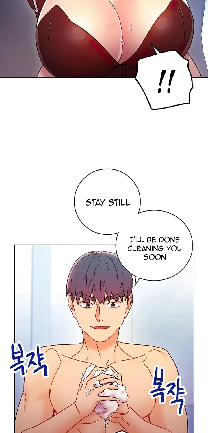 Saeeommaui Chingudeul Chapter 52 Page 33 - Chapter 52
