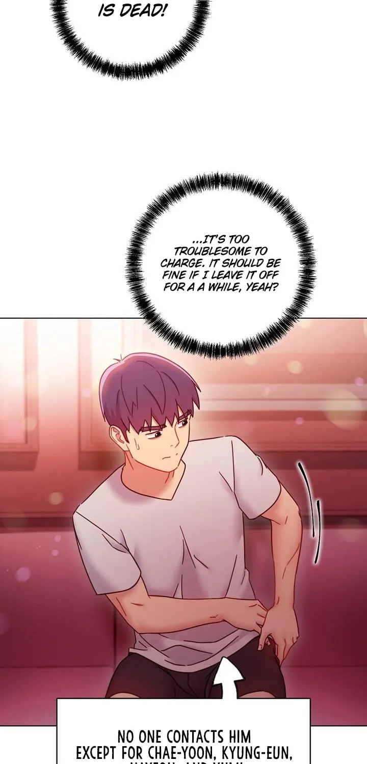 Saeeommaui Chingudeul Chapter 55 Page 37 - Chapter 55