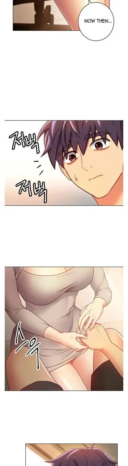 Saeeommaui Chingudeul Chapter 56.1 Page 8 - Chapter 56.1