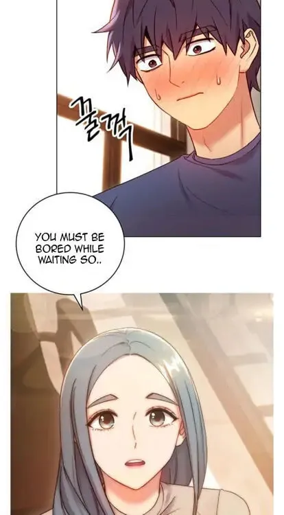 Saeeommaui Chingudeul Chapter 56.1 Page 9 - Chapter 56.1