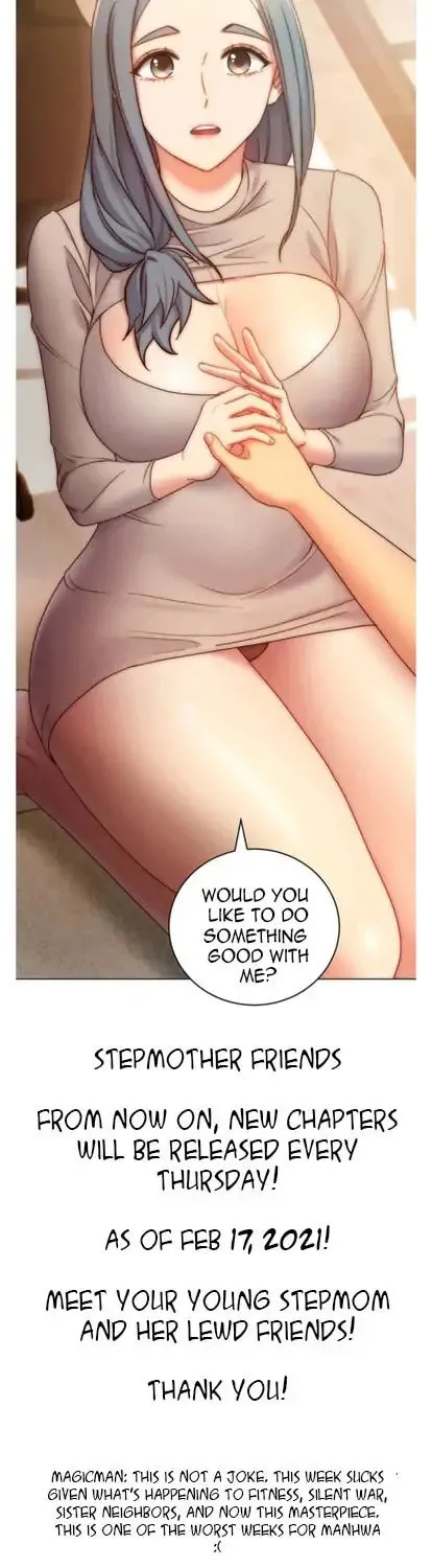 Saeeommaui Chingudeul Chapter 56.1 Page 10 - Chapter 56.1