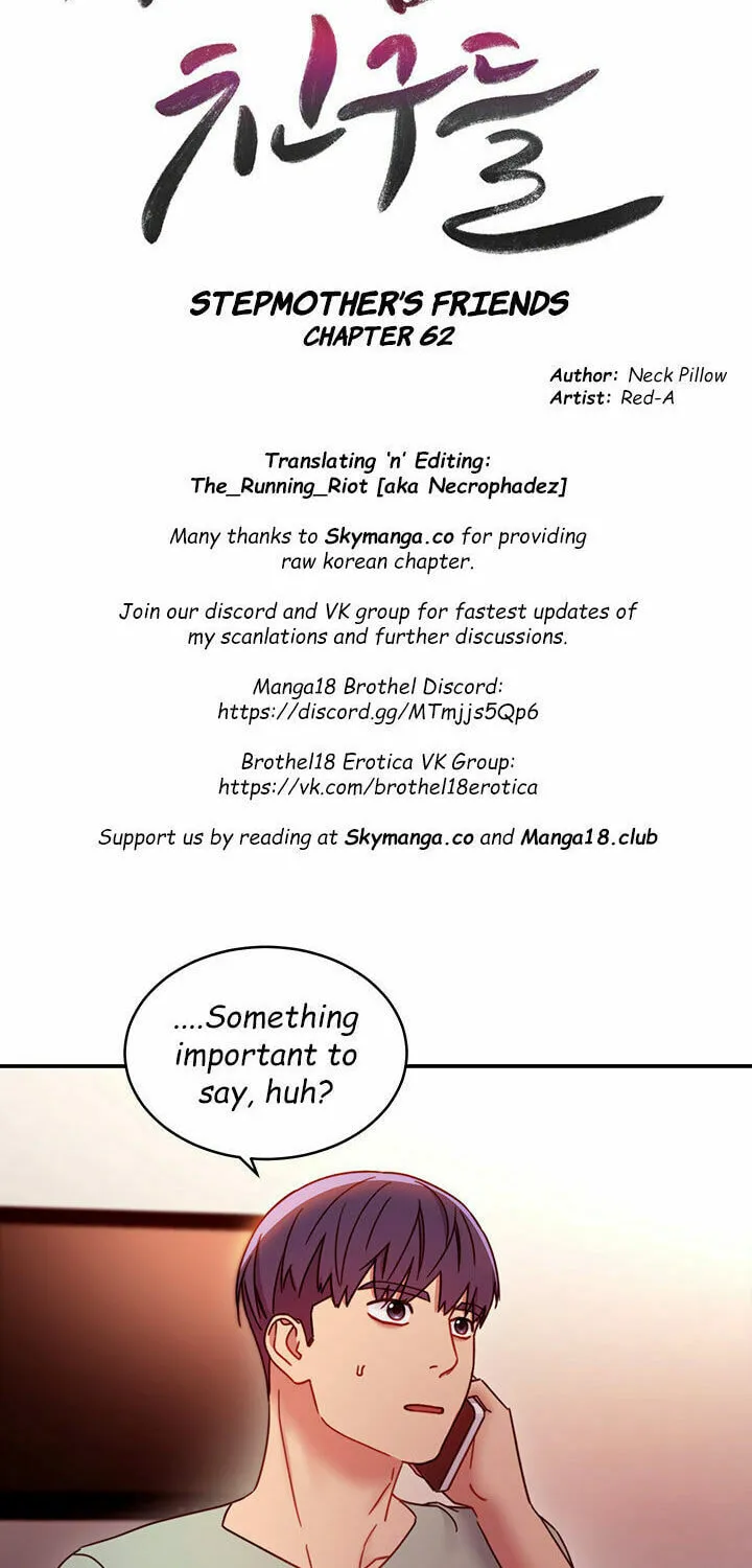 Saeeommaui Chingudeul Chapter 62 Page 6 - Chapter 62